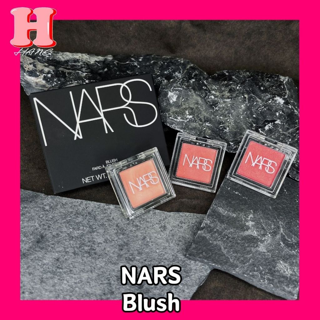 Nars Blush Trial Repacked Sub Packing Sex Appeal Deep Throat Orgasm