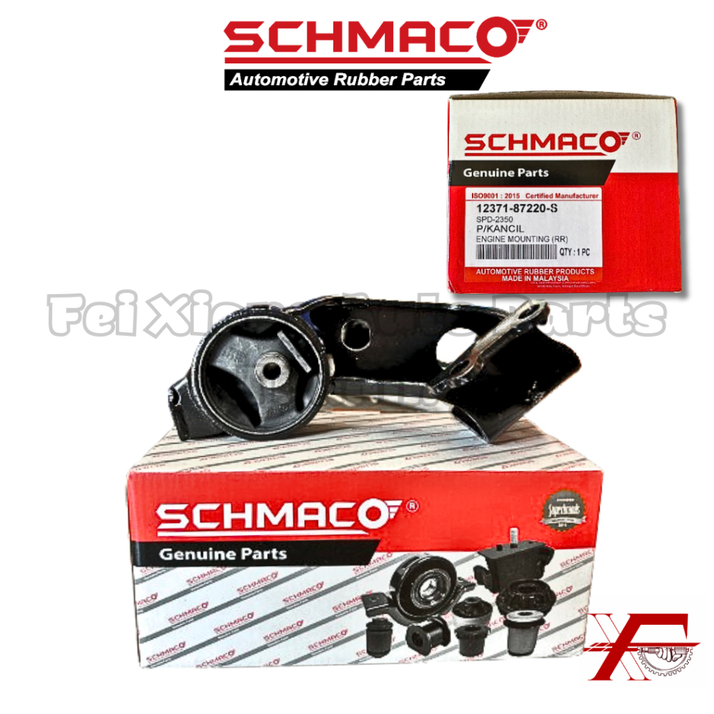 Schmaco Perodua Kancil Auto Manual Rear Engine Mounting Rear