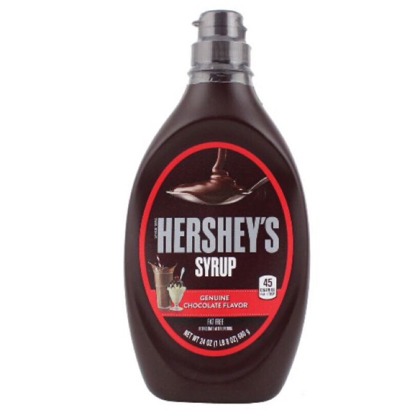 HERSHEYS SYRUP STRAWBERRY CHOC SPECIAL DARK CHOC CARAMEL 623g