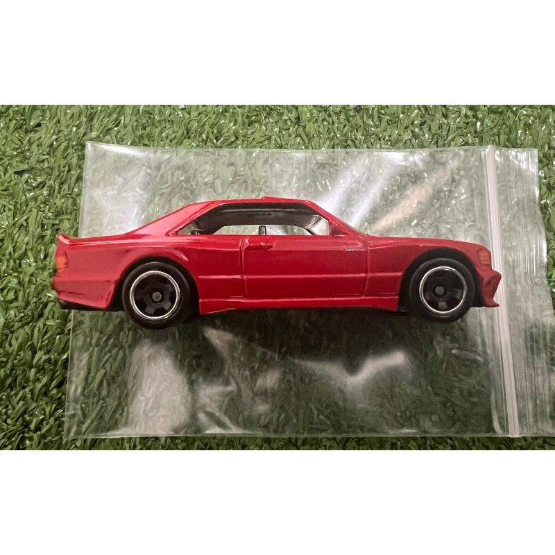 Hot Wheels 89 Mercedes Benz 560 Sec AMG Loose Shopee Malaysia