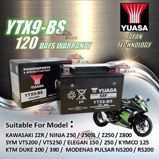 Ytx Bs For Ktm Duke Cbr Gsf Ninja Skyline