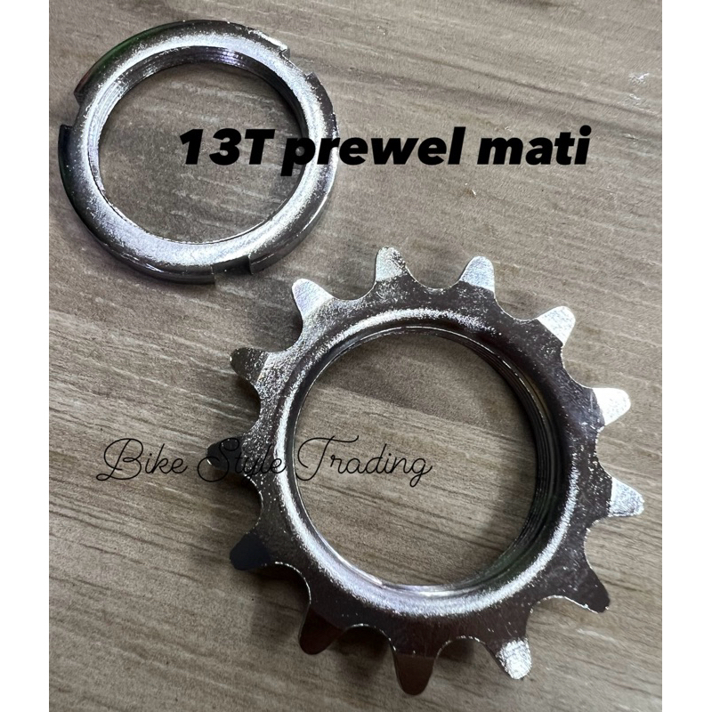 Ready Stock Speed Cassette Bicycle Freewheel T T T T