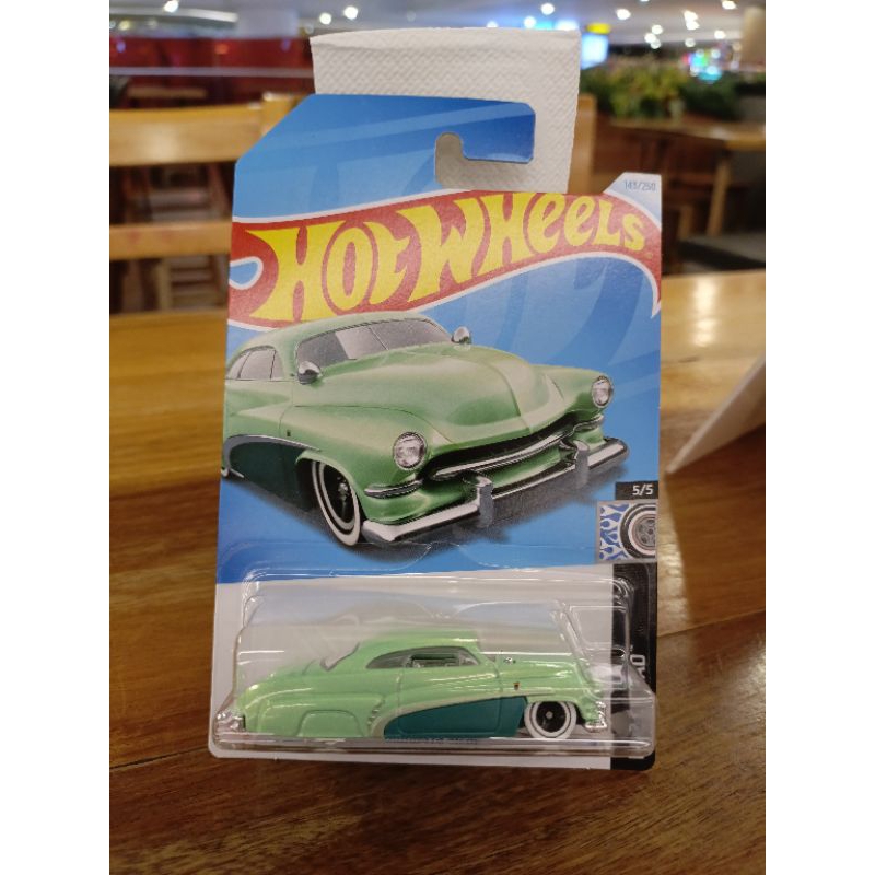 Hot Wheels Hirohata Mercs Shopee Malaysia