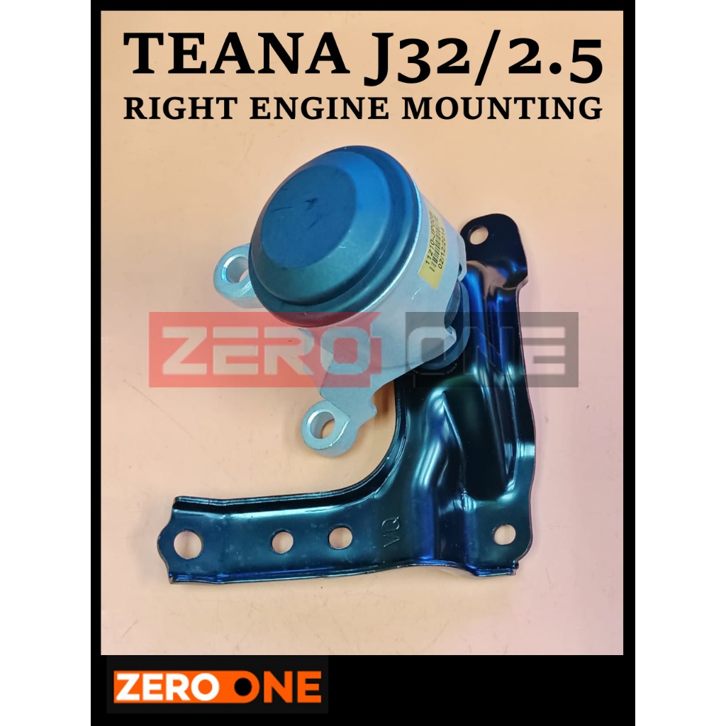 Nissan Teana J Right Engine Mounting Jp B Shopee Malaysia