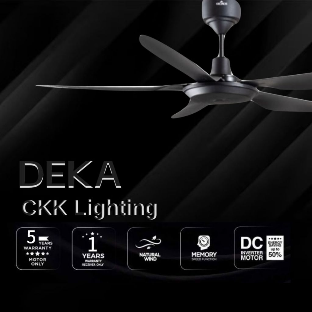 Authorised Dealer Deka Kronos F Dc F Dc Led Speeds Remote