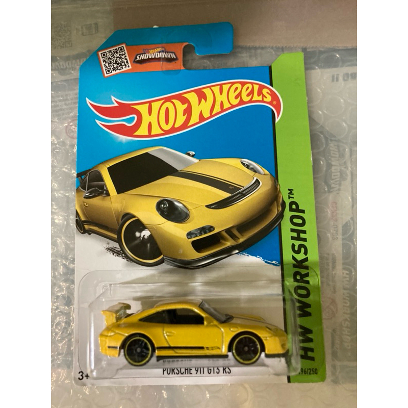 Hot Wheels Porsche GTS RS Shopee Malaysia