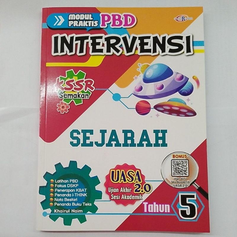 Modul Praktis Pbd Intervensi SEJARAH Tahun 5 Kssr Shopee Malaysia