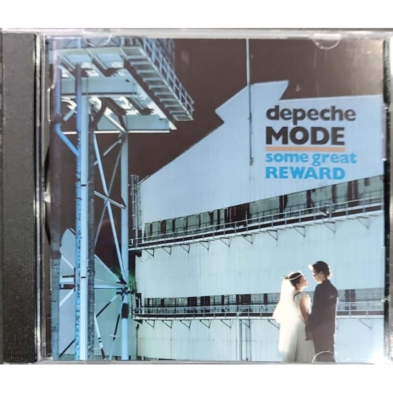 Depeche Mode Some Great Reward CD Shopee Malaysia