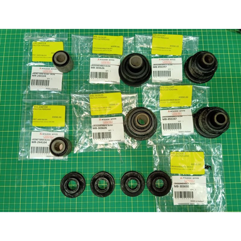 PROTON PERDANA 2 0 E55 PERDANA V6 E54 10 IN 1 SET CROSSMEMBER