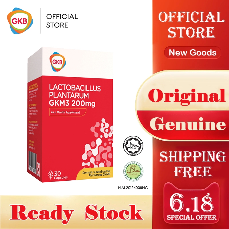 Gkb Lactobacillus Plantarum Gkm Mg S Lose Belly Fat Weight