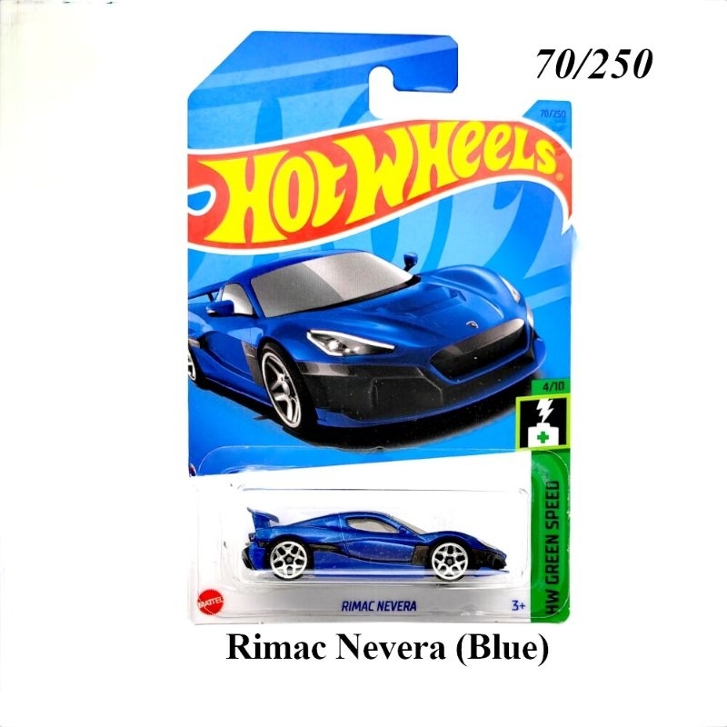 HOT WHEELS RIMAC NEVERA Shopee Malaysia