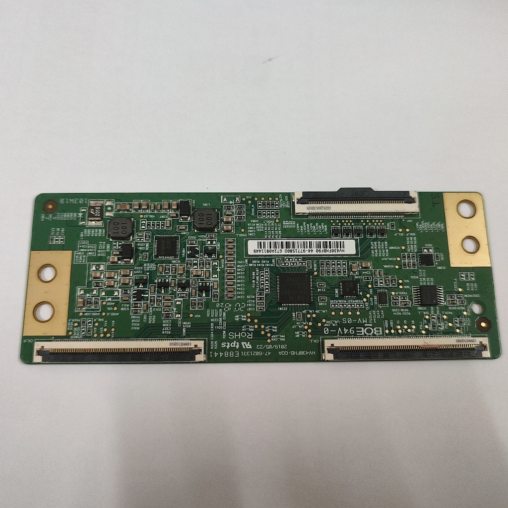 PANASONIC TH 43HS550K TV TCON BOARD ORIGINAL GENUINE Shopee Malaysia