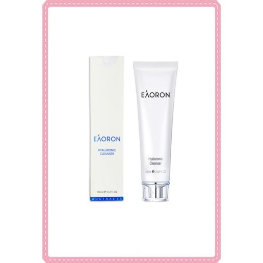 Eaoron Hyaluronic Cleanser Ml Eaoron Ml