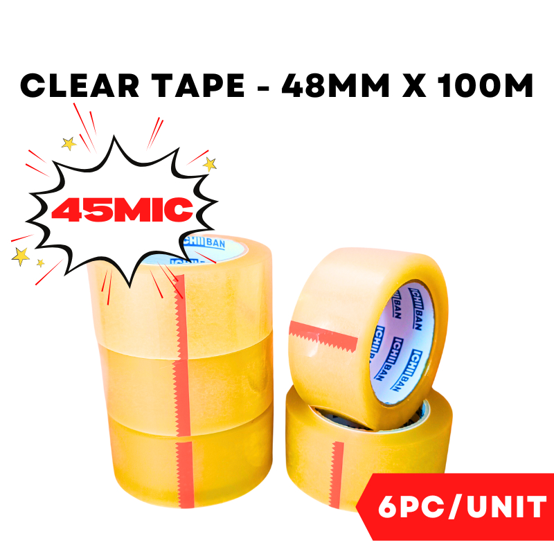 Opp Tape Mm Rolls Bopp Tape Packing Tape Cellophane Tape