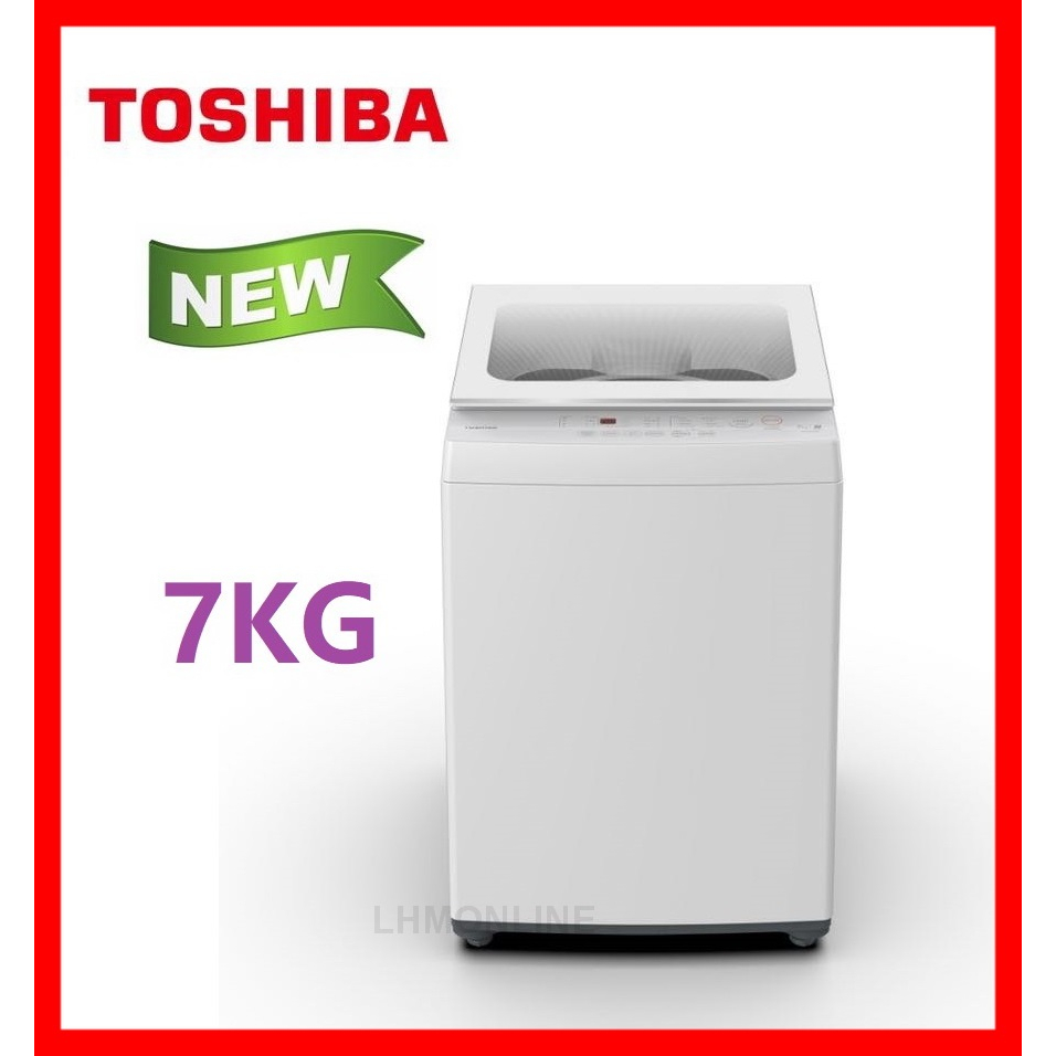 Toshiba FULLY AUTO Washing Machine WASHER 7KG 9KG MESIN BASUH Shopee