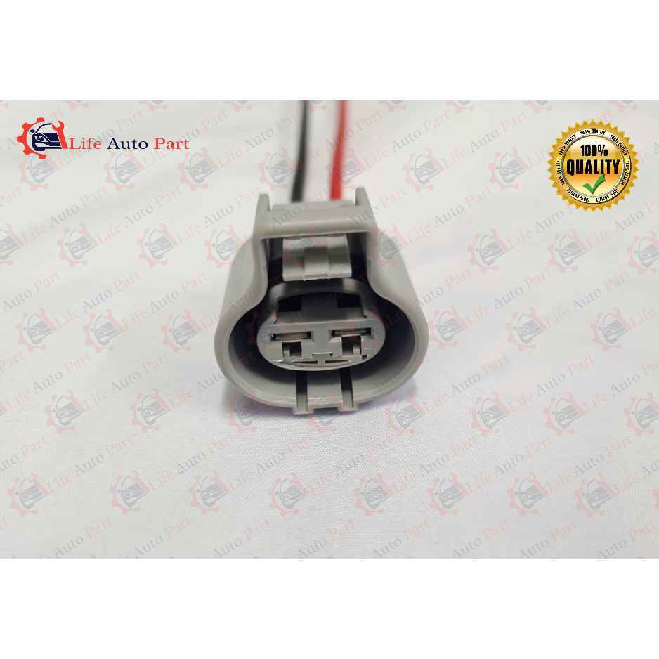 Pin Socket Proton Saga Blm Flx Fl Persona Gen Myvi Toyota Fan Motor