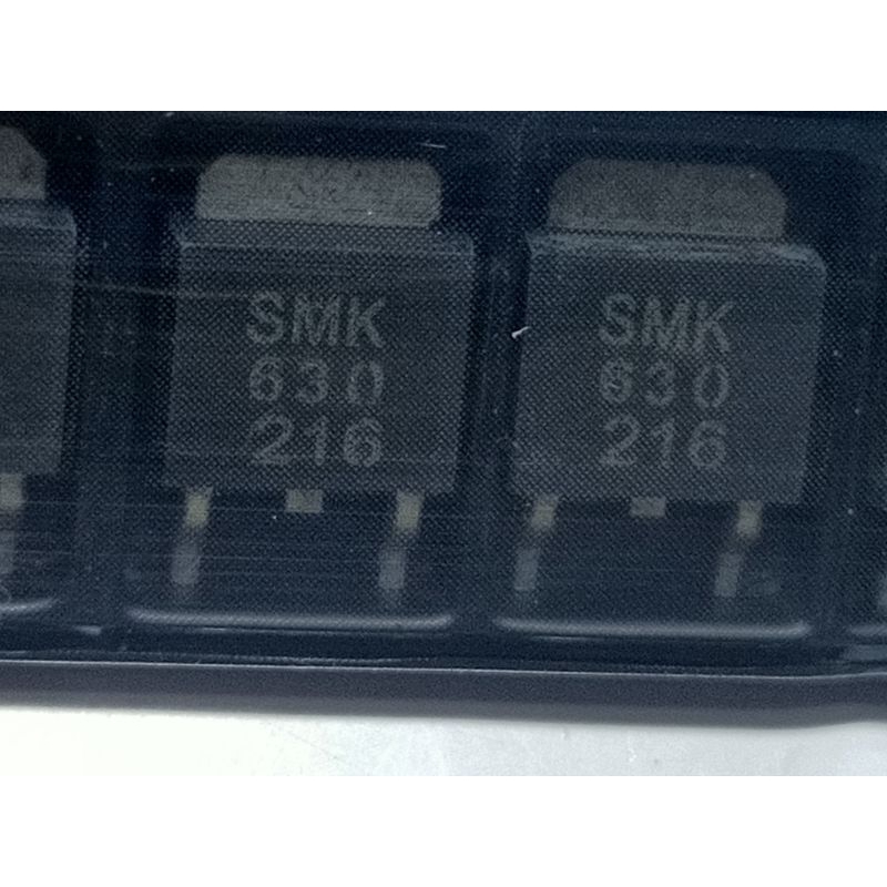 SMK630D SMK630 N CHANNEL MOSFET Smd Shopee Malaysia