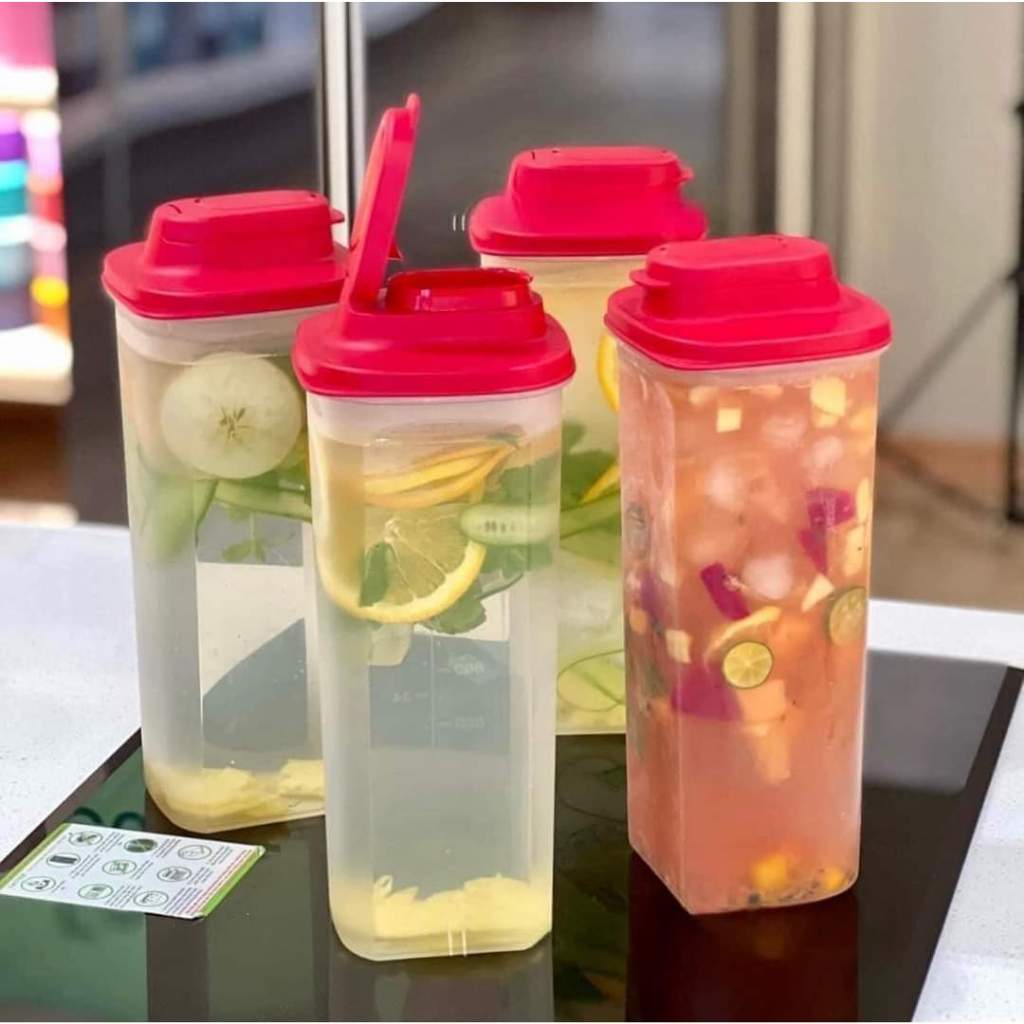 Tupperware Fridge Water Bottle Shopee Malaysia