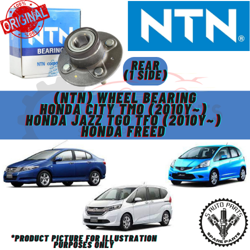 Honda City Tmo Honda Jazz Tgo Tfo Honda Freed Original Ntn