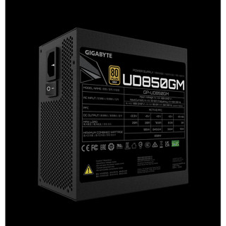 Gigabyte Ud Gm Ud Gm Plus Gold Full Modular Power Supply Unit