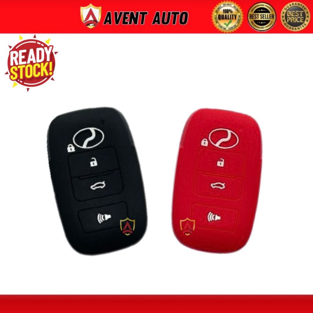 Perodua New Myvi All New Axia Ativa Alza Keyless Remote