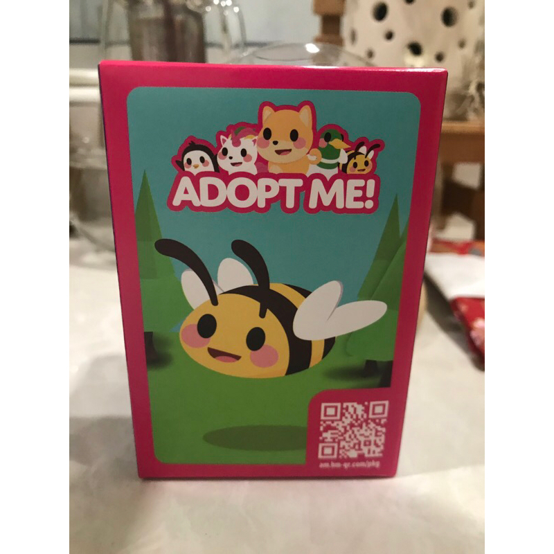 McDonalds McD Mekdi 2023 Adopt Me Happy Meal Toys MISB Shopee Malaysia