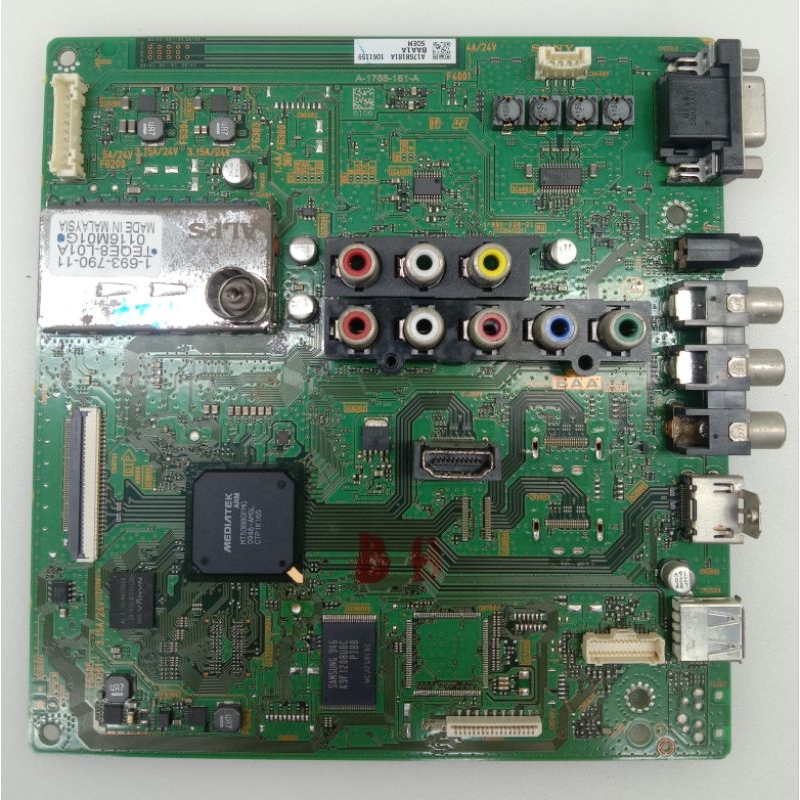 Sony Klv Bx Main Board Power Board Inverter Shopee Malaysia