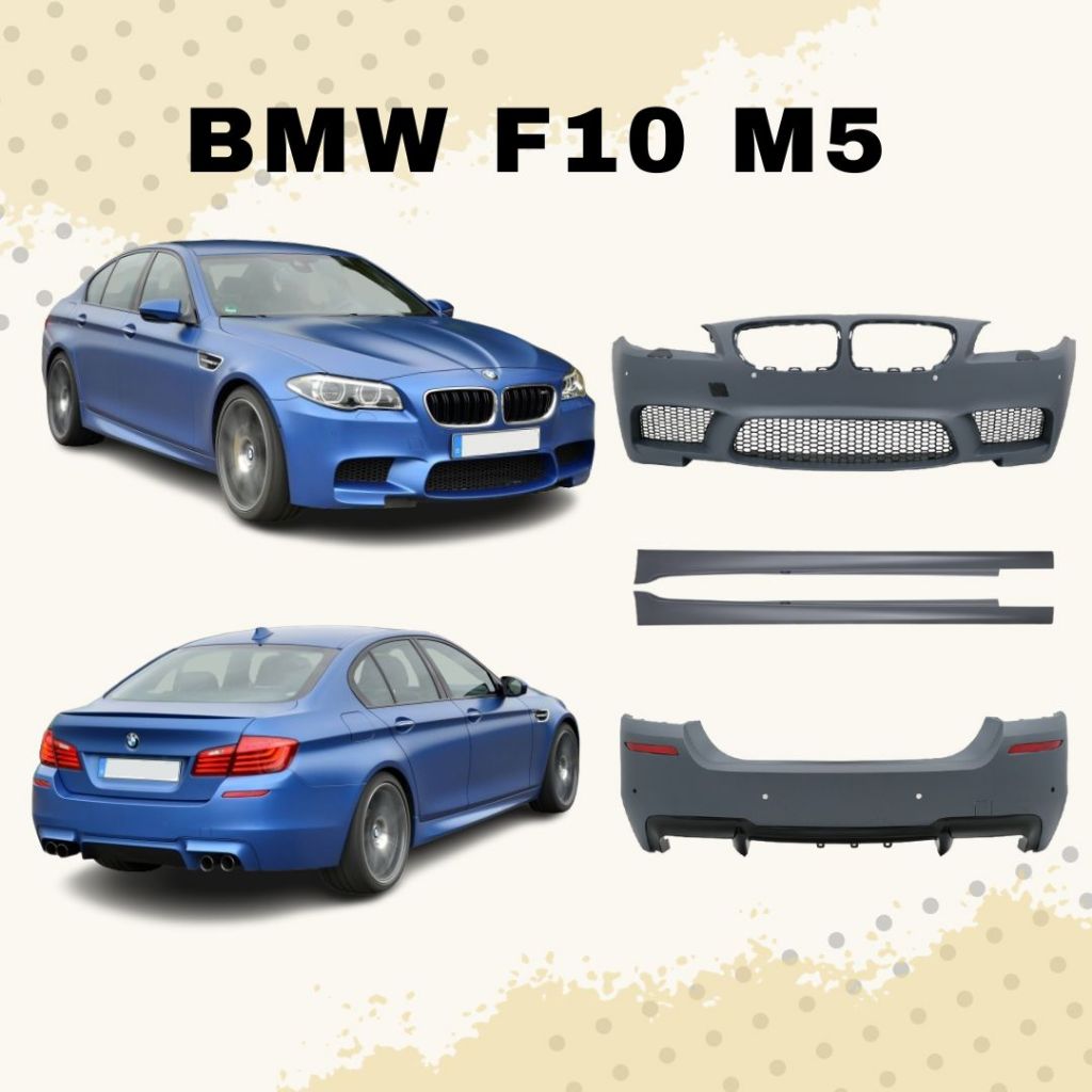 Bmw F M Fullset Bodykit Shopee Malaysia