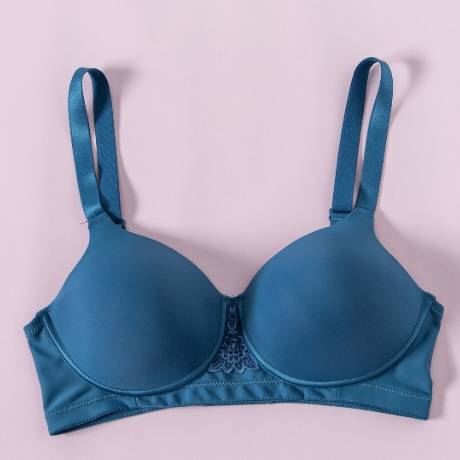 Felancy Lingerie Seamless Sexy Bra Shopee Malaysia