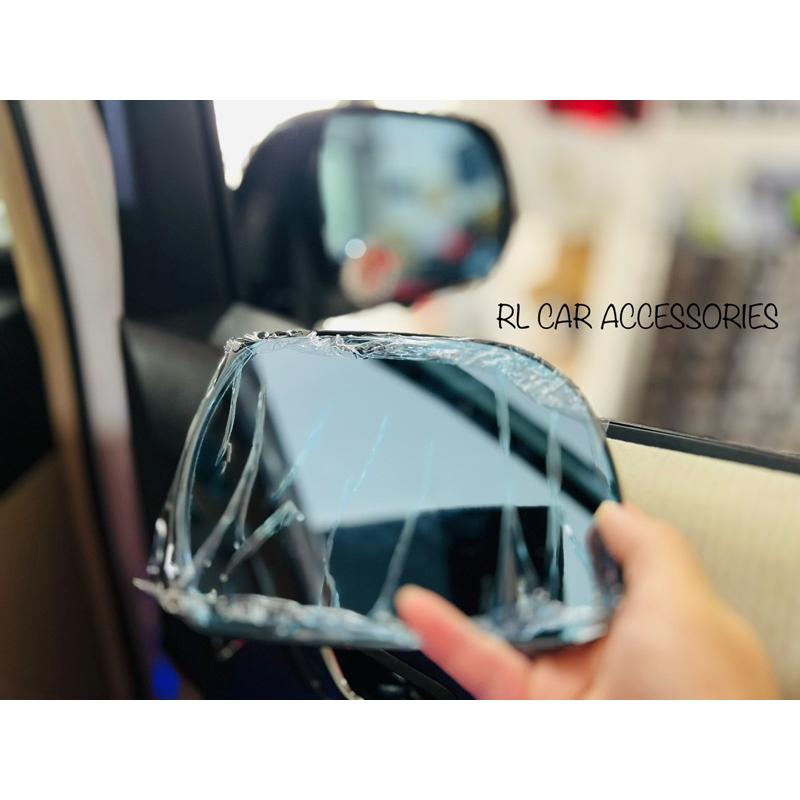 Toyota Vellfire Alphard Estima Anh Agh Side Mirror Blue