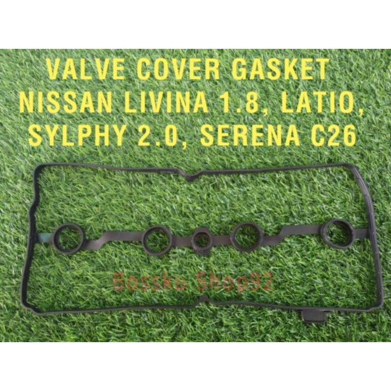 Valve Cover Gasket Nissan Livina Latio Sylphy Serena C