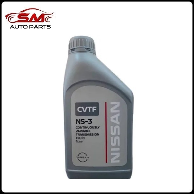 Nissan Atf Cvt Ns Auto Transmission Oil Liter Ns Gear Oil