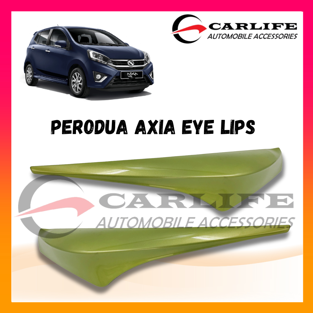 PERODUA AXIA EYE LIPS Shopee Malaysia