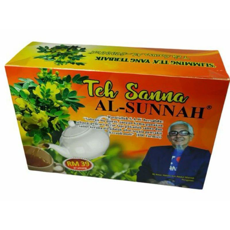 TEH SANNA AL SUNNAH ORIGINAL Shopee Malaysia