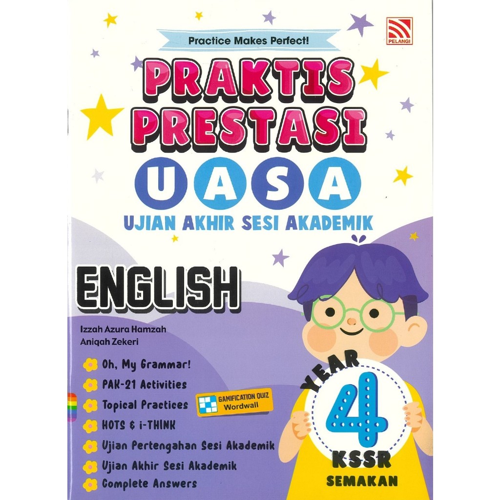 Buku Kerja Latihan Praktis Prestasi Uasa Kssr Tahun Shopee