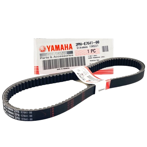 2PH E7641 00 YAMAHA EGO AVANTIZ SOLARIZ V BELT ORIGINAL HLY TIMING