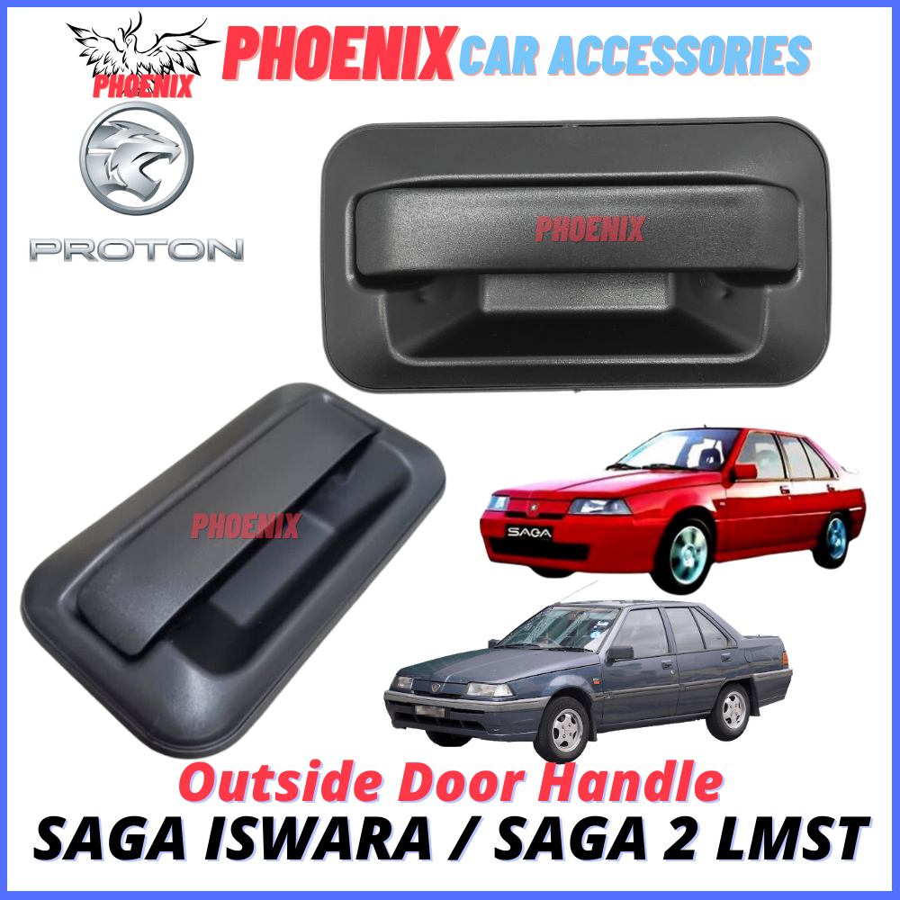 PROTON SAGA OLD ISWARA LMST LMSE Outside Door Outer Handle OEM Pemegang