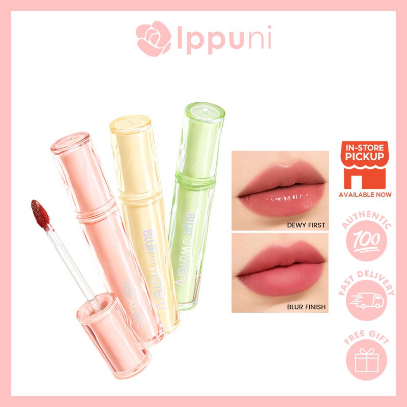 Focallure Fa L Pro Ink Watery To Blur Lasting Lip Tint Colours