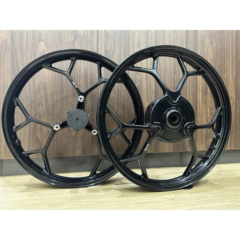 Yamaha Nvx155 V1 V2 Aerox Enkeimodel XTERO X33 Thailand Aerox Rim 1