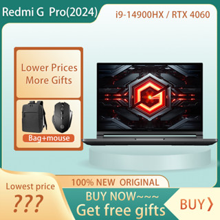 Redmi G Pro 2024 I9 14900HX Redmi G Pro Gaming Laptop 2024 16 1TB