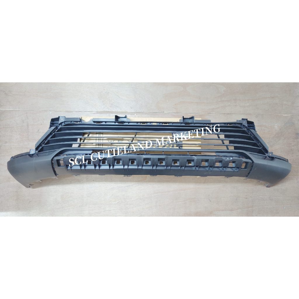 Proton X90 Front Bumper Lower Grille Lower Bumper Depan Bawah