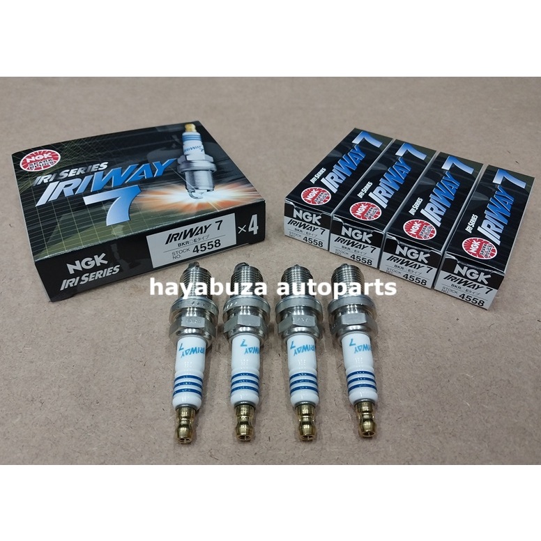 Ngk Iriway Iridium Spark Plug Honda Civic Fd Integra Dc Ep Fn