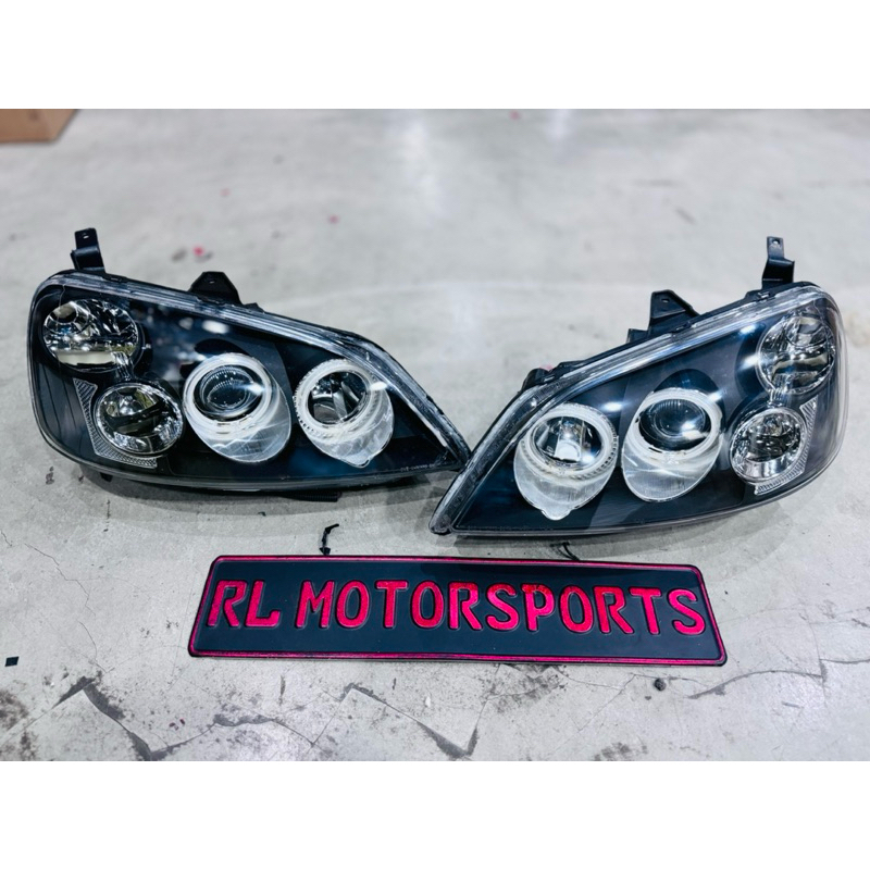 Honda Civic Es Front Projector Headlamp Headlight