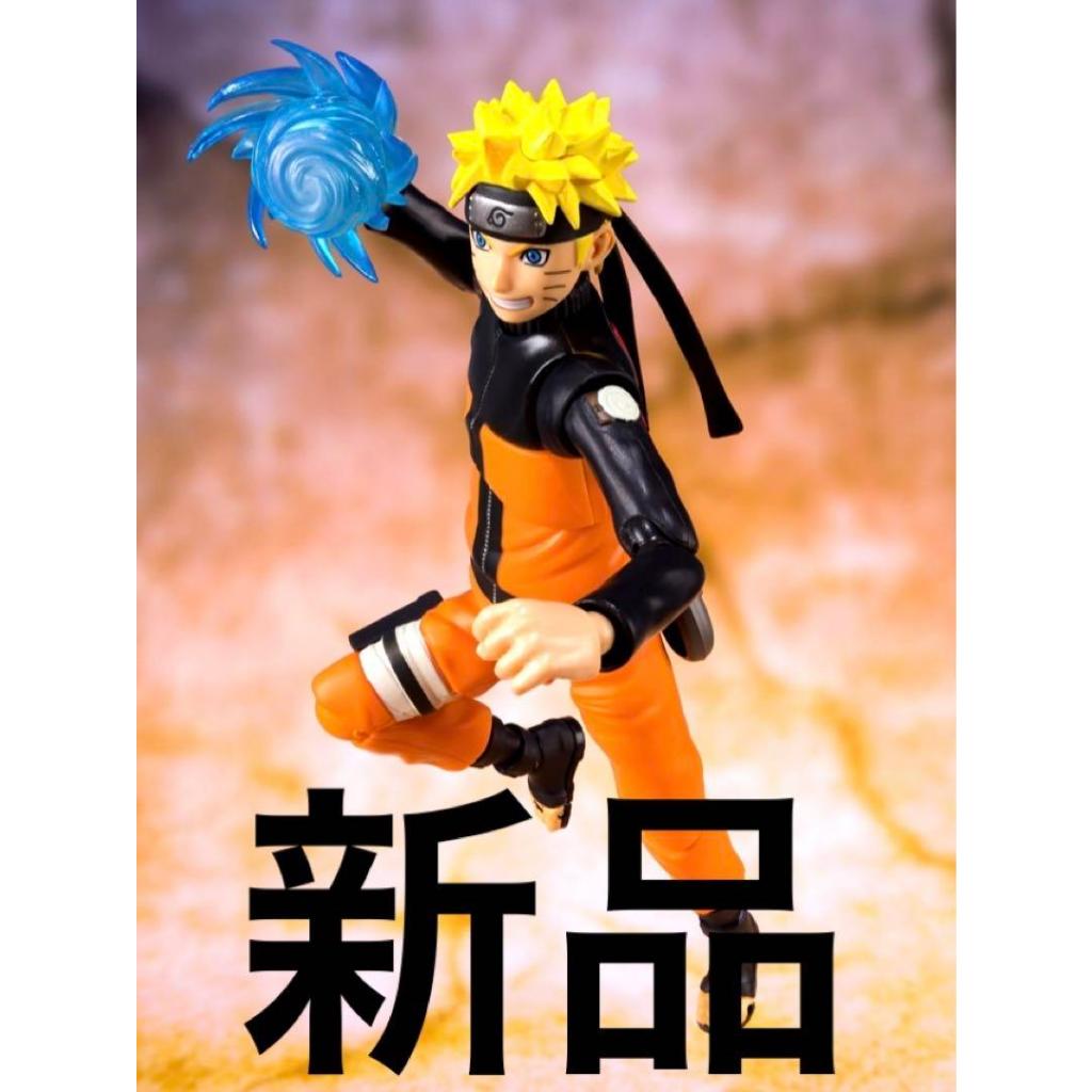 New S H Figuarts Uzumaki Naruto Best Selection Direct From Japan