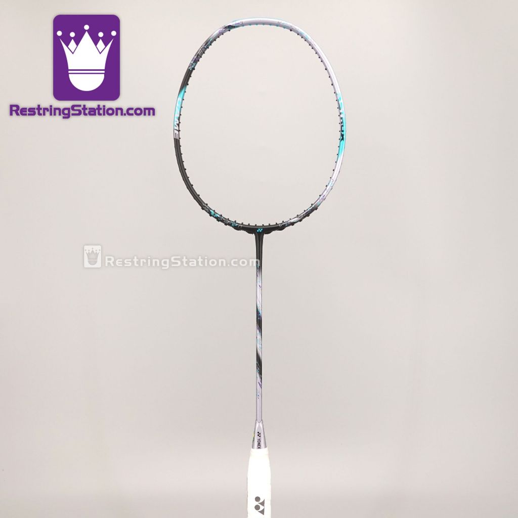 Genuine Ready Stock Yonex Astrox D Game Black Silver