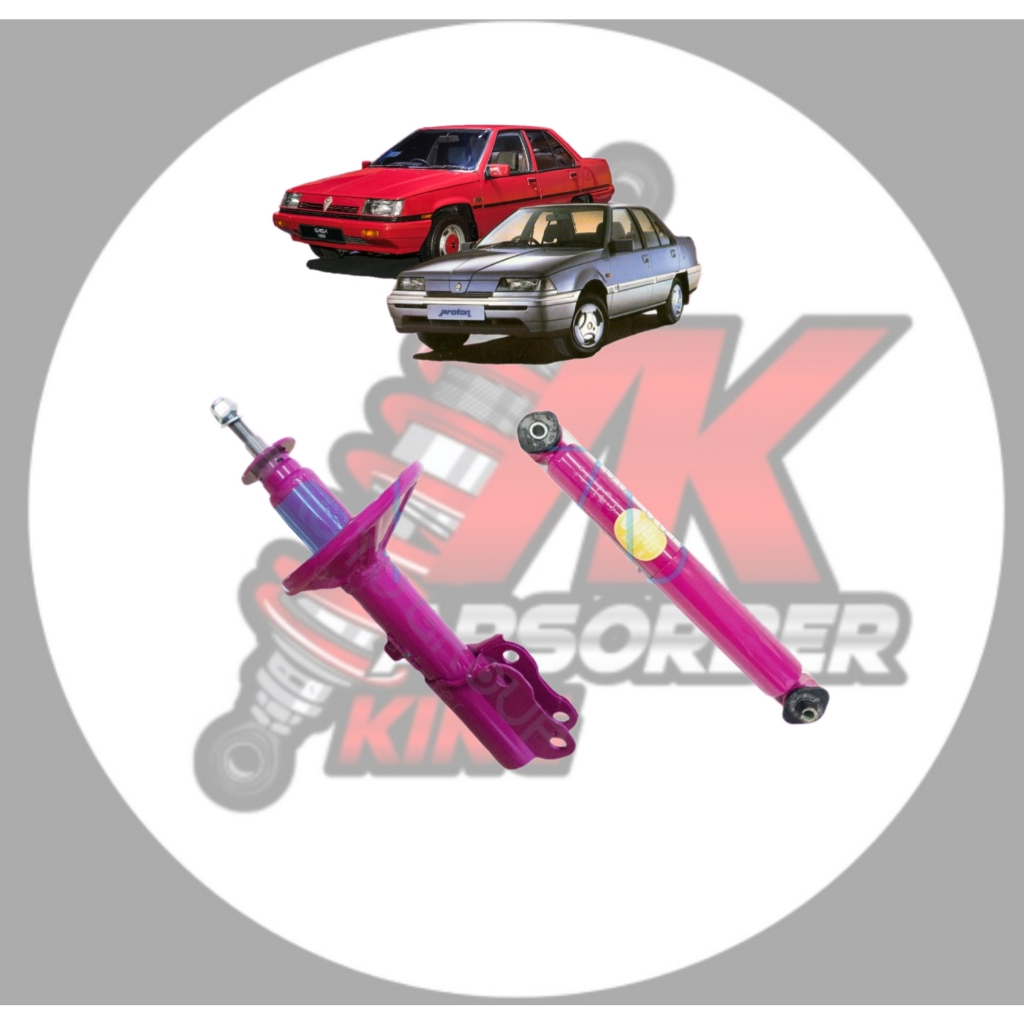 Proton Saga Iswara Lmst Ksw S Heavy Duty Absorber Shopee Malaysia