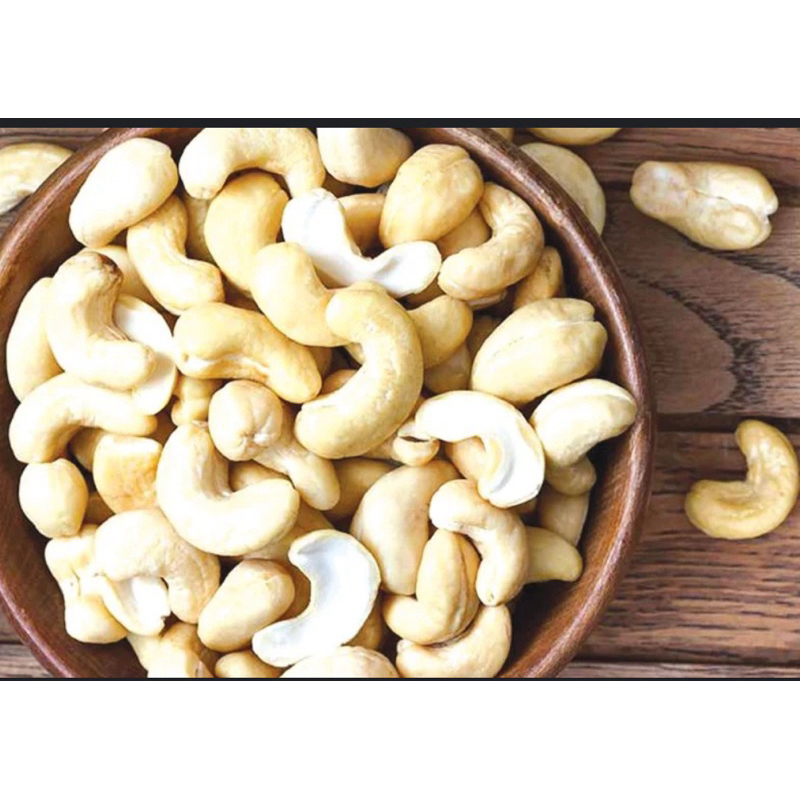 Buah Gajus Cashew 1kg Shopee Malaysia