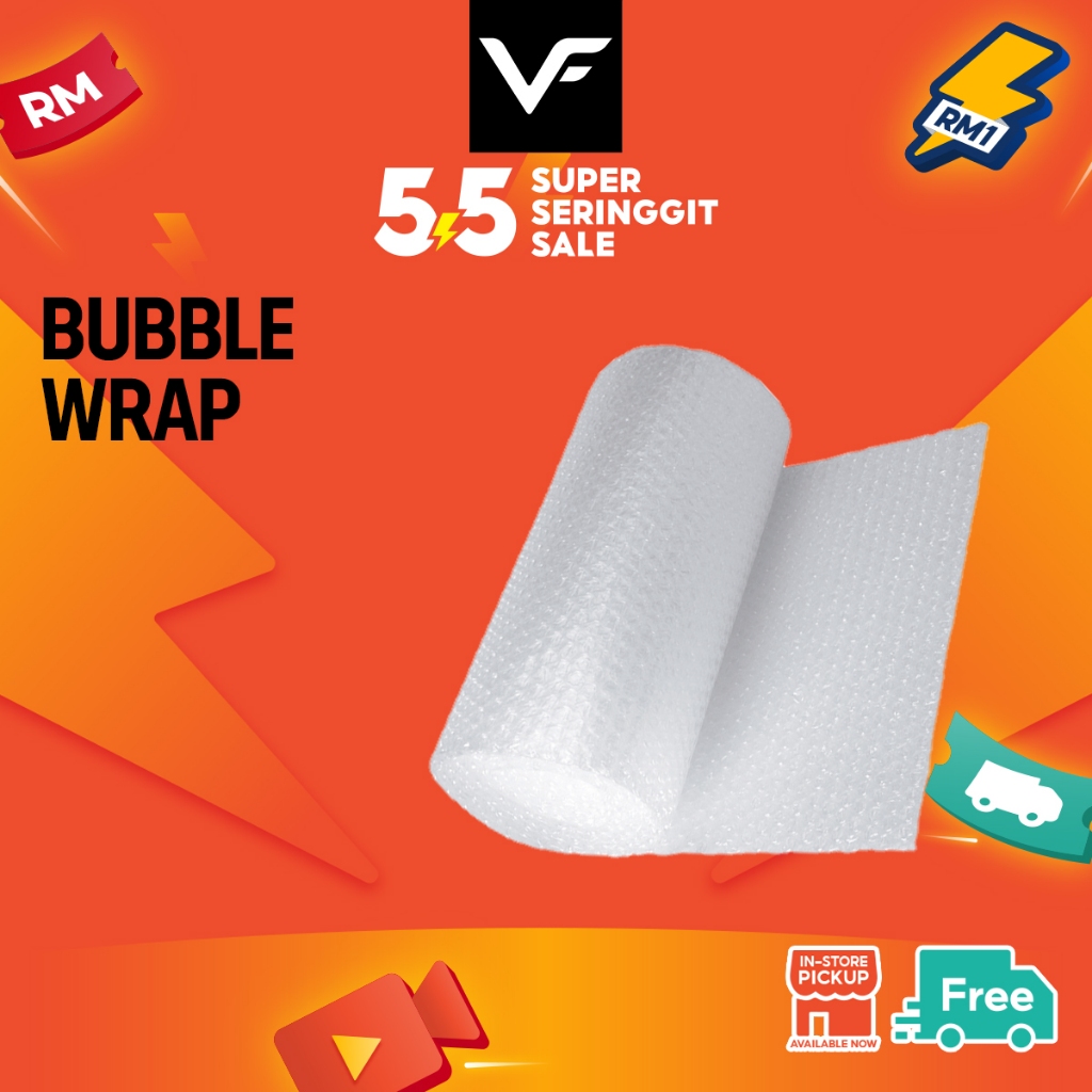 Add On Extra Bubble Wrapping Shopee Malaysia