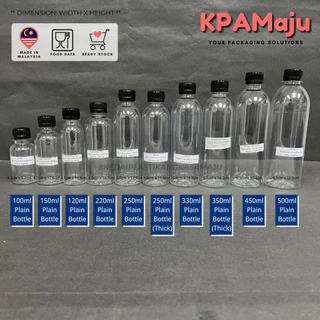 Botol Plastik Prices And Promotions Jan Shopee Malaysia