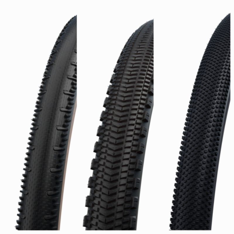 Schwalbe G One 700x35 700x40 Tyre 700c Tubeless Foldable Tayar AllRound